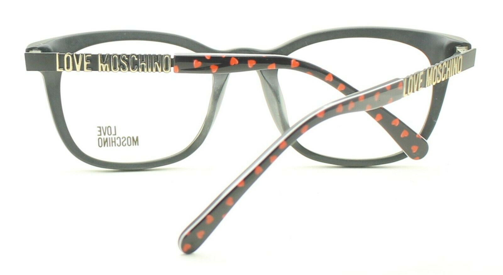 MOSCHINO LM 04 30400177 51mm Eyewear FRAMES RX Optical Glasses Eyeglasses - New