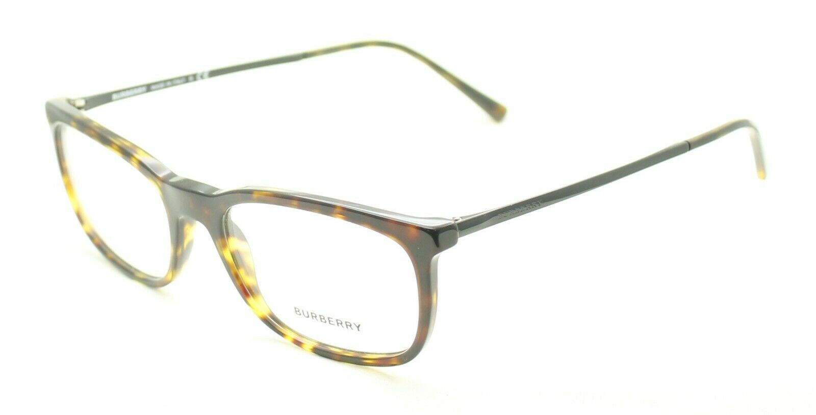 BURBERRY B 2267 3002 53mm Eyewear FRAMES RX Optical Glasses Eyeglasses New Italy