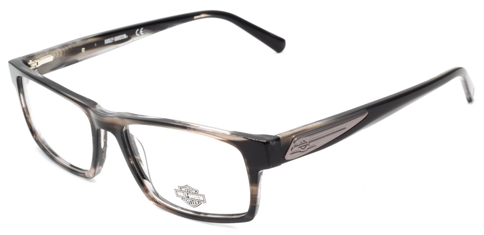 HARLEY-DAVIDSON HD0831 063 56mm Eyewear FRAMES RX Optical Eyeglasses Glasses New