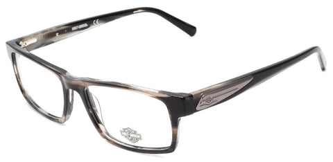 HARLEY-DAVIDSON HD9011 011 54mm Eyewear FRAMES RX Optical Eyeglasses Glasses New
