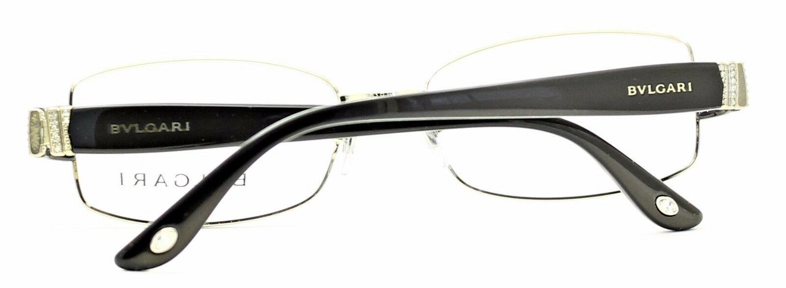 BVLGARI 2126-B 278 Eyewear Glasses RX Optical Glasses FRAMES NEW ITALY - TRUSTED