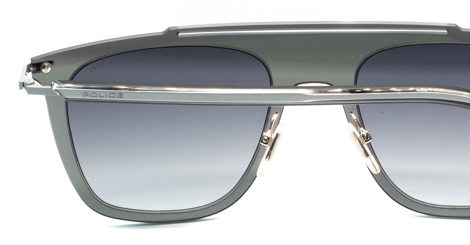 POLICE DROP 1 SPL 581 COL. 0F80 *2 52mm Sunglasses Shades Eyewear Frames - New