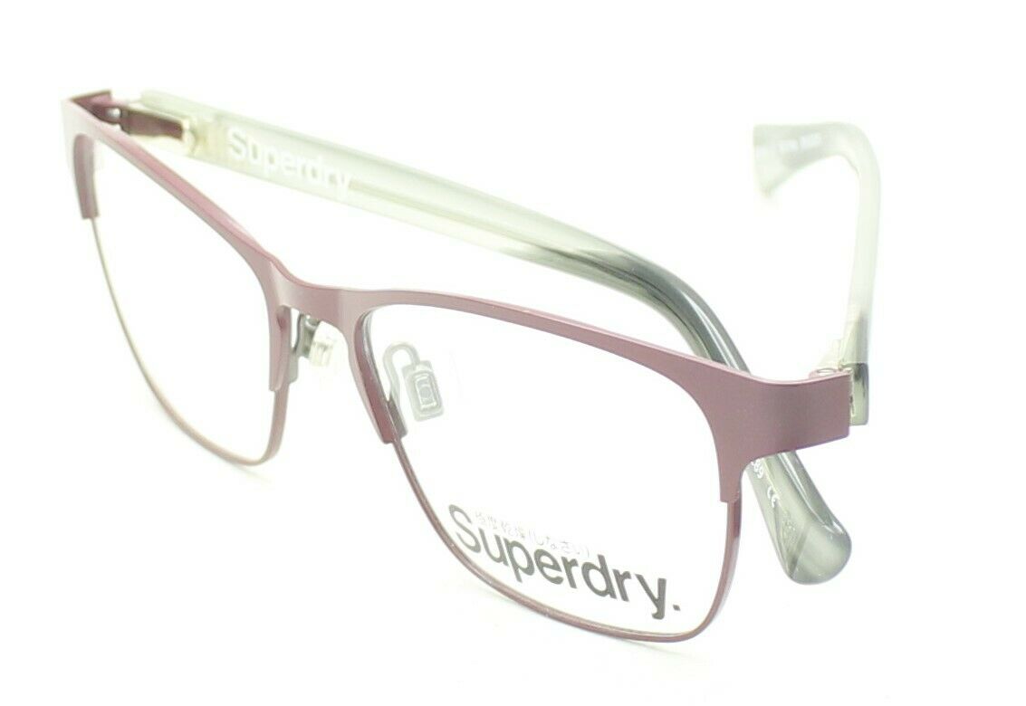 SUPERDRY SDO Mila 30515215 51mm RX Optical Eyewear FRAMES Eyeglasses Glasses New