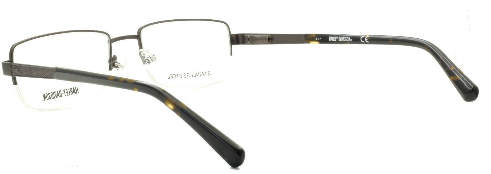 HARLEY-DAVIDSON HD 0750 049 56mm Eyewear FRAMES RX Optical Eyeglasses GlassesNew