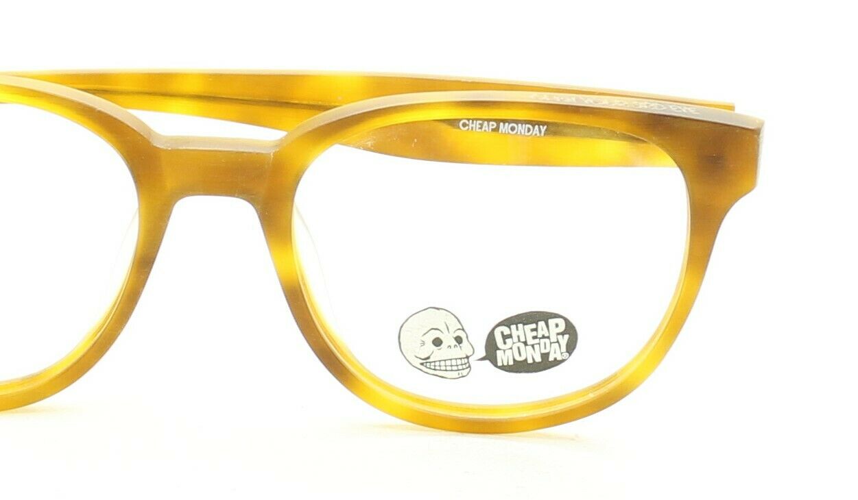 CHEAP MONDAY Thirsty Monday 30471139 49mm FRAMES Glasses RX Optical Eyewear -New