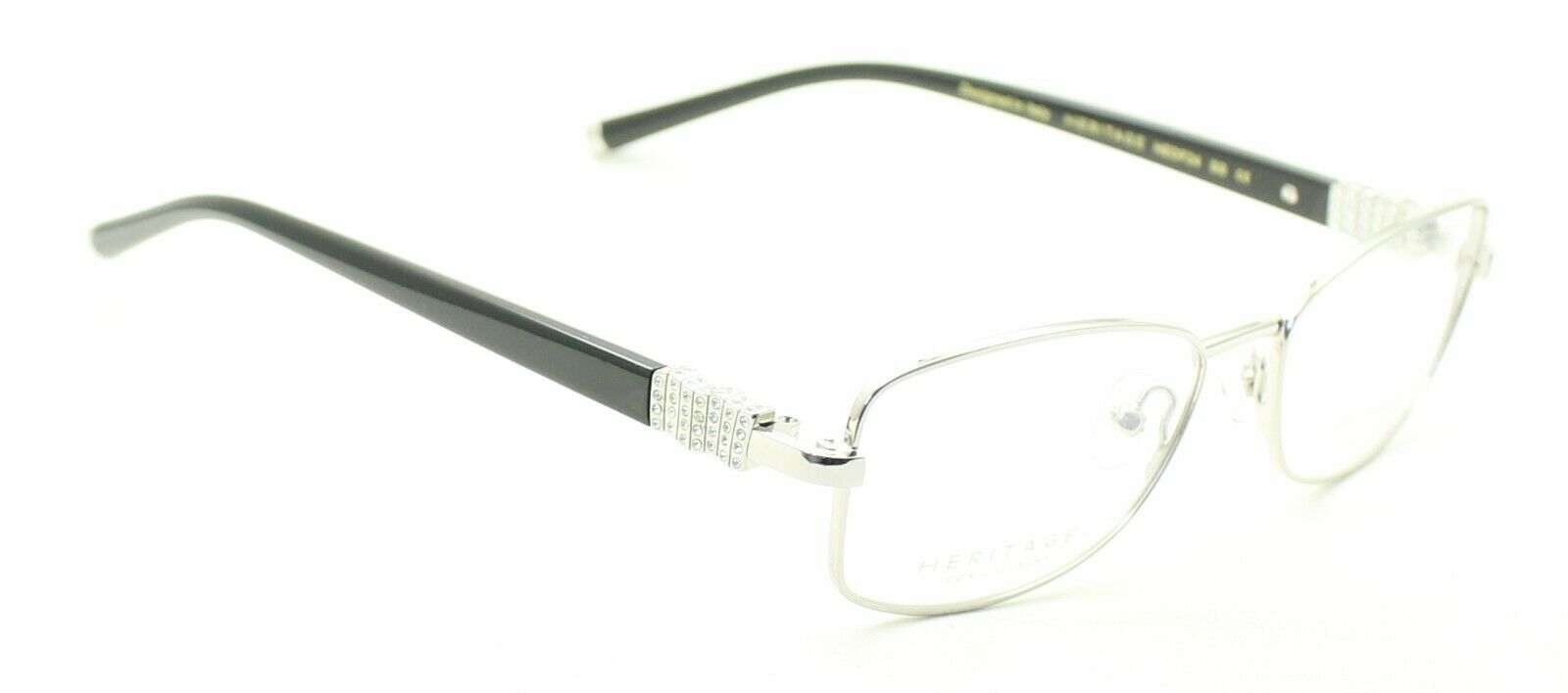 HERITAGE Iconic Luxury HEDF24 SS Eyewear FRAMES Eyeglasses RX Optical Glasses