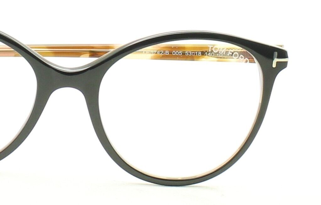 TOM FORD FT 5742-B 005 Eyewear FRAMES RX Optical Eyeglasses Glasses Italy - New