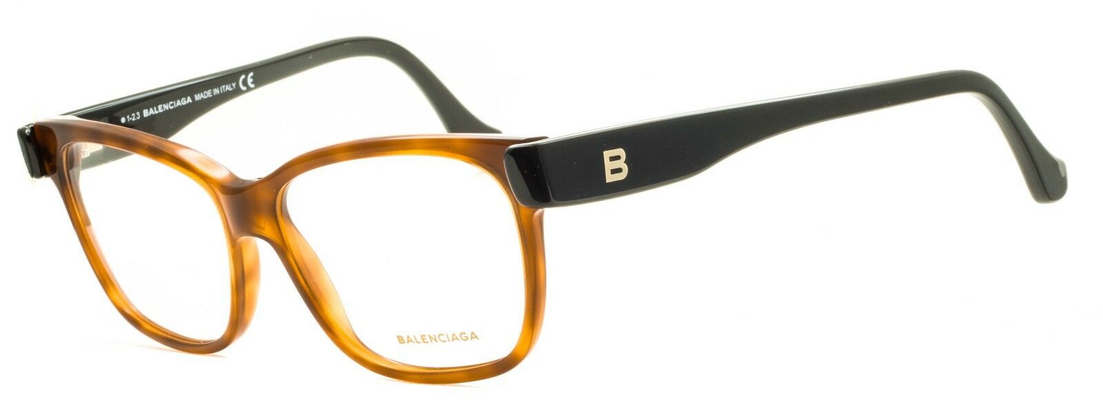 BALENCIAGA BA 5003 053 Eyewear FRAMES RX Optical Eyeglasses Glasses BNIB - Italy