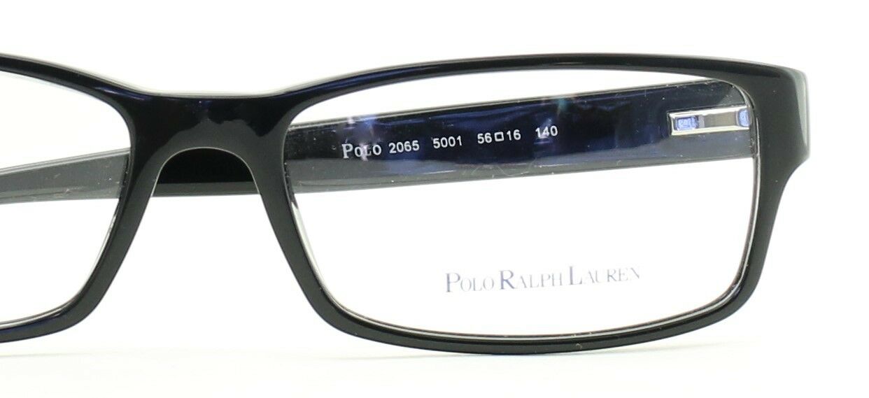 RALPH LAUREN POLO 2065 5001 54mm RX Optical Eyewear FRAMES Eyeglasses GlassesNew