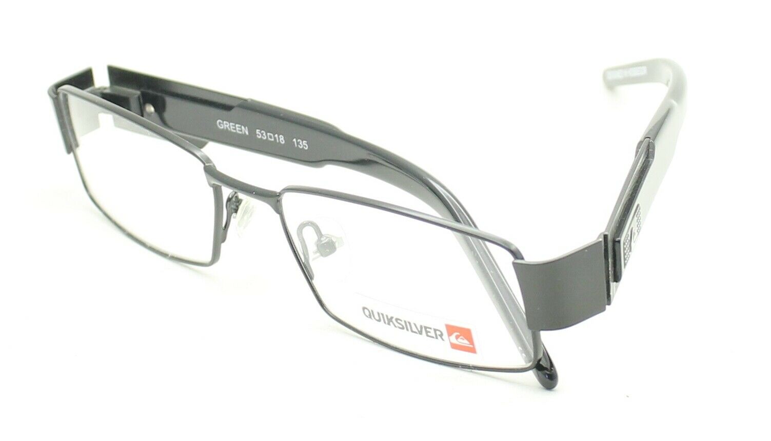 QUIKSILVER QO3303/602 53mm RX Optical FRAMES Glasses Eyewear Eyeglasses - New