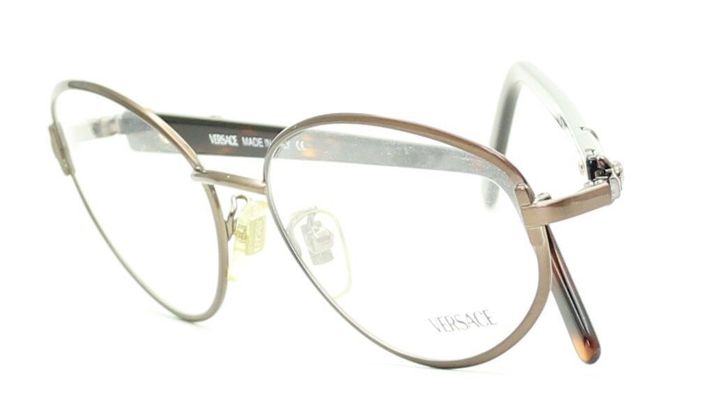 VERSACE MOD. H83 COL. 53M Eyewear FRAMES Glasses RX Optical Eyeglasses Italy-NOS