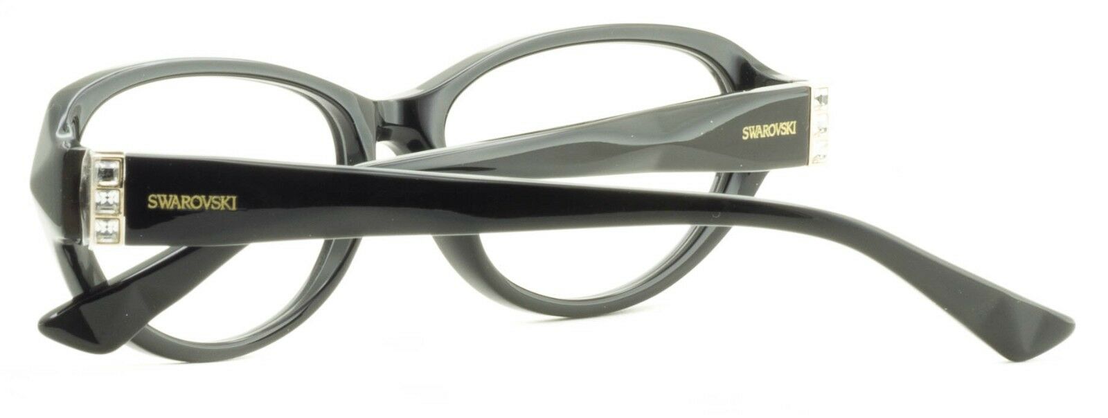 SWAROVSKI DENISE SW 5092 001 Eyewear FRAMES RX Optical Glasses Eyeglasses - BNIB