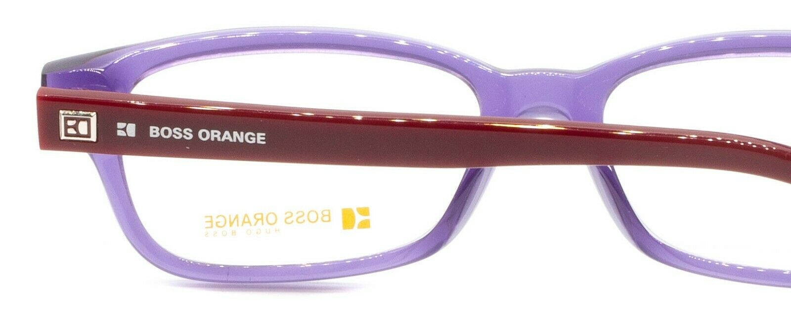 BOSS ORANGE BO 0091 25635782 49mm Eyewear FRAMES RX Optical Glasses Eyeglasses