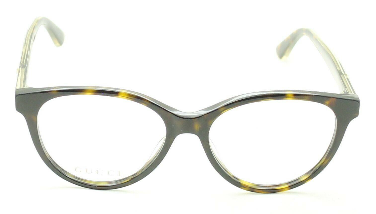 GUCCI GG 0379O 002 52mm Eyewear FRAMES Glasses RX Optical Eyeglasses New - Japan