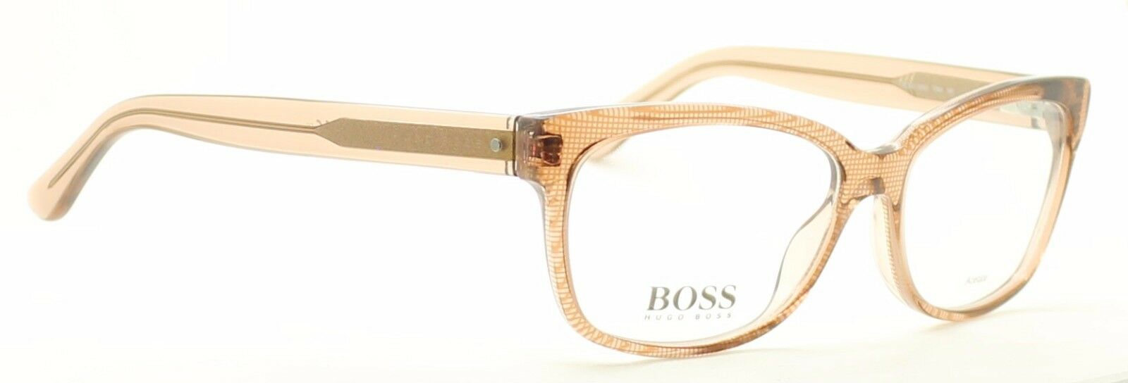 HUGO BOSS 0689 V8M Eyewear FRAMES Glasses ITALY RX Optical Eyeglasses - TRUSTED