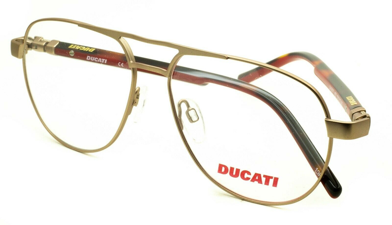 DUCATI DA3017 403 57mm FRAMES Glasses RX Optical Eyewear Eyeglasses BNIB - New