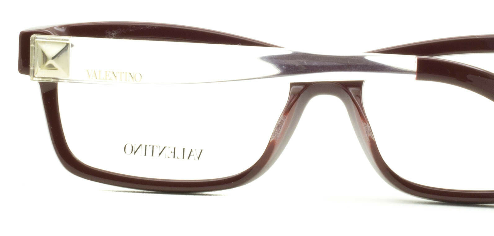 VALENTINO V2693 604 54mm Eyewear FRAMES RX Optical Eyeglasses Glasses New -Italy