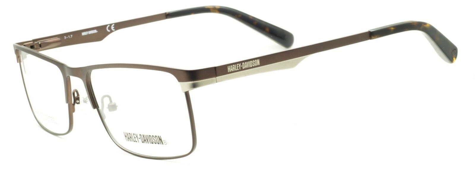 HARLEY-DAVIDSON HD 0753 049 Eyewear FRAMES RX Optical Eyeglasses Glasses - New