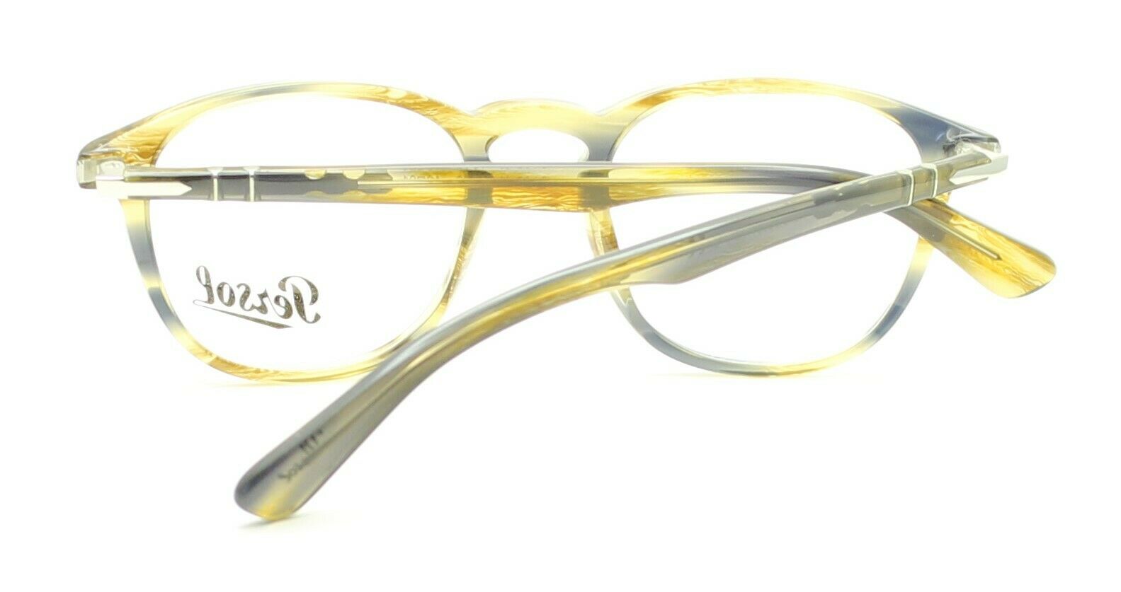 PERSOL 3143-V 1049 49mm Eyewear FRAMES Glasses RX Optical Eyeglasses New - Italy