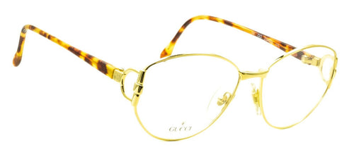 GUCCI GG 2349/N E25 56mm Vintage Eyewear FRAMES RX Optical Eyeglasses - Italy