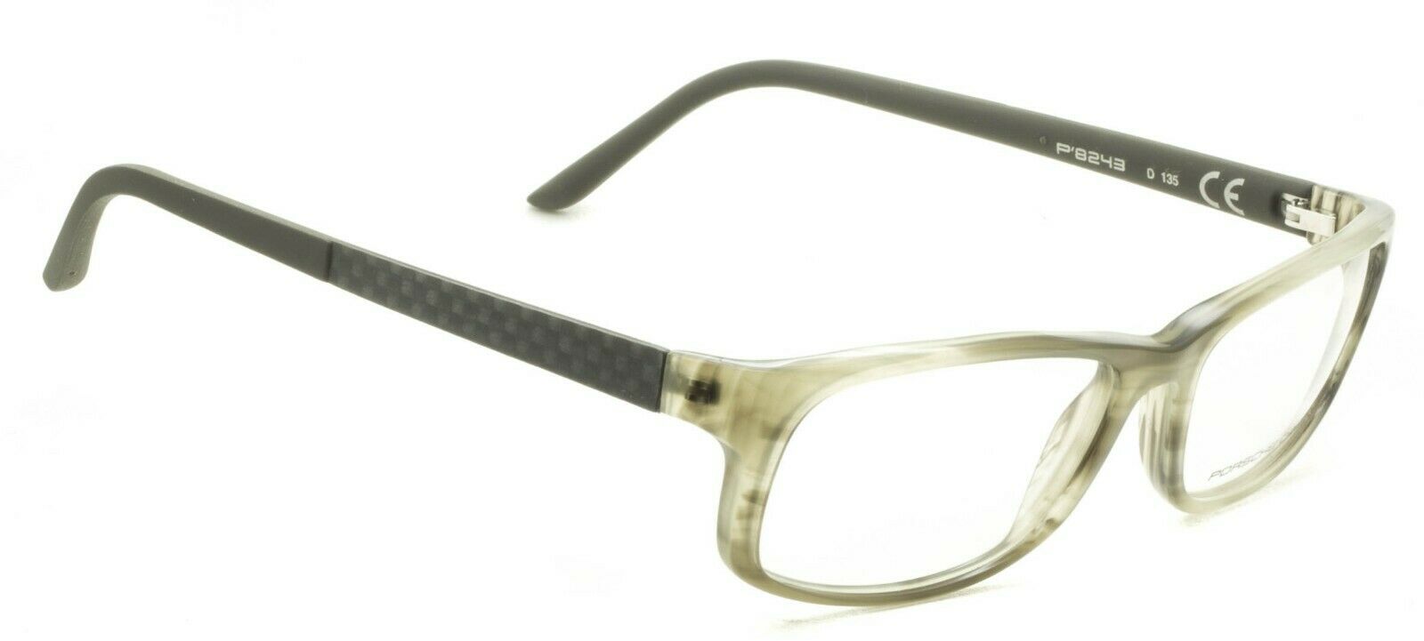 PORSCHE DESIGN P8243 D 54mm Eyewear RX Optical FRAMES Glasses Eyeglasses - Italy