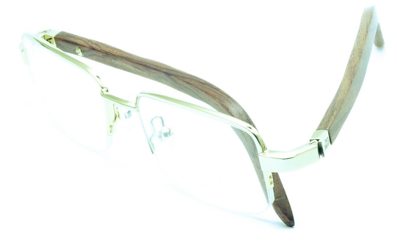 PORTA ROMANA 1828 100 50mm Eyewear FRAMES RX Optical Glasses - New NOS Italy