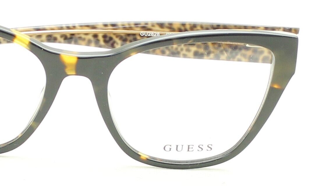 GUESS GU2828 052 53mm Glasses Eyewear FRAMES Eyeglasses RX Optical - New