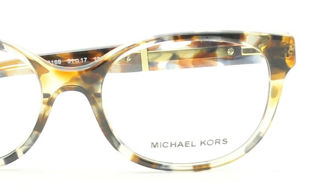 MICHAEL KORS MK 4032 3169 Rania III 51mm Eyewear FRAMES RX Optical Glasses - New