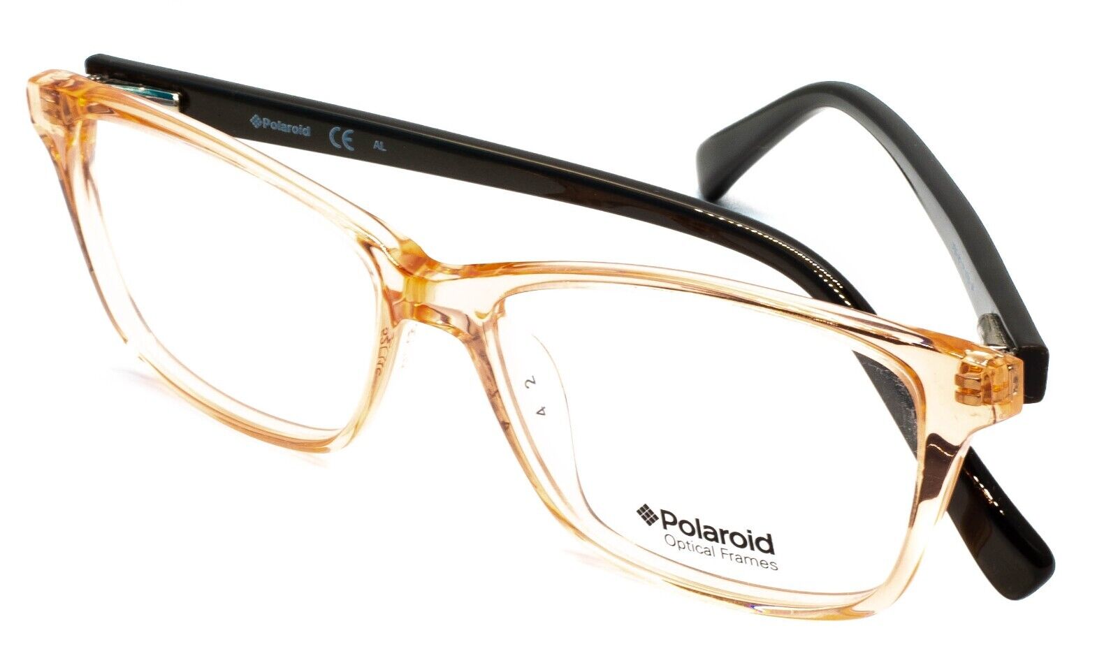 POLAROID PLD 1S 011 41D 52mm Eyewear RX Optical Glasses Frames Eyeglasses - New