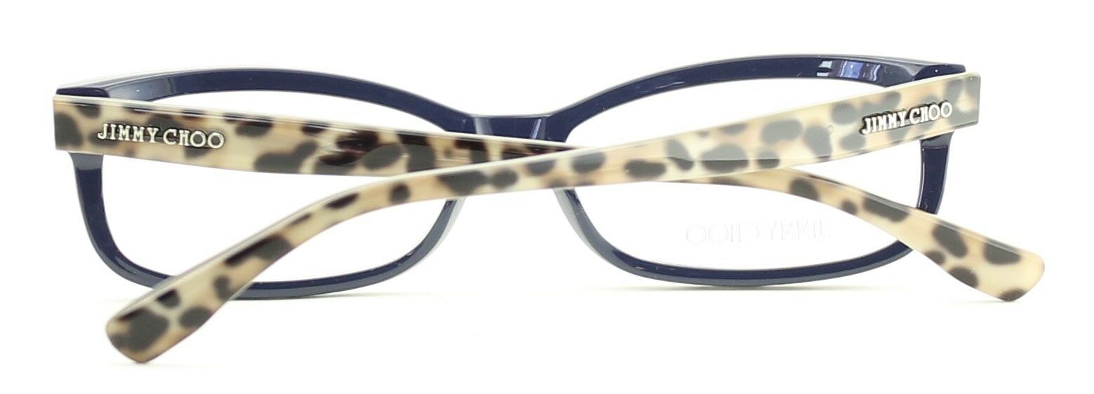 JIMMY CHOO 148 PVR 54mm  Eyewear Glasses RX Optical Glasses FRAMES Italy - New