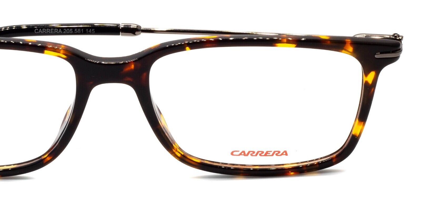 CARRERA 205 581 55mm Eyewear FRAMES Glasses RX Optical Eyeglasses New - Italy