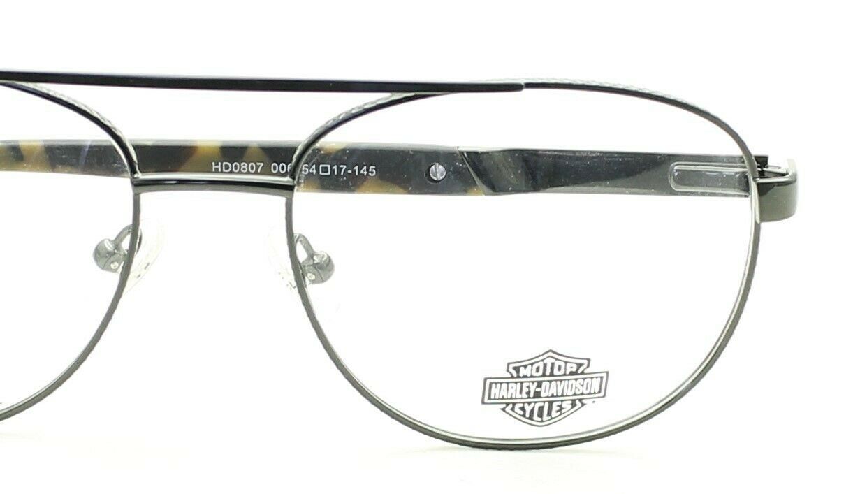 HARLEY-DAVIDSON HD 0807 006 54mm Eyewear FRAMES RX Optical Eyeglasses Glasses