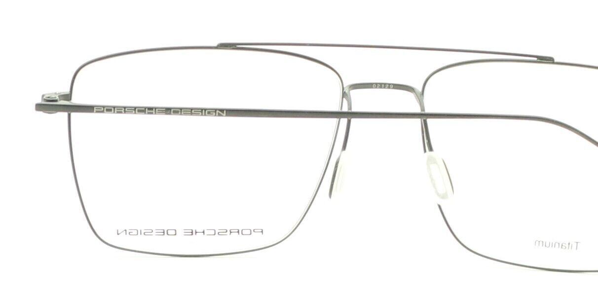 PORSCHE DESIGN P8381 A Eyewear RX Optical FRAMES Glasses Eyeglasses - New Japan