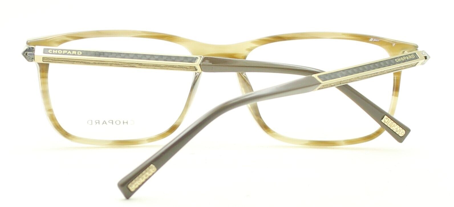 CHOPARD VCH 249 06TH 55mm Eyewear FRAMES Eyeglasses RX Optical Glasses New Italy