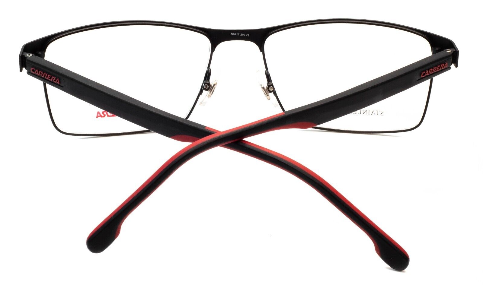 CARRERA 8863 003 56mm Eyewear FRAMES Glasses RX Optical Eyeglasses New - Italy