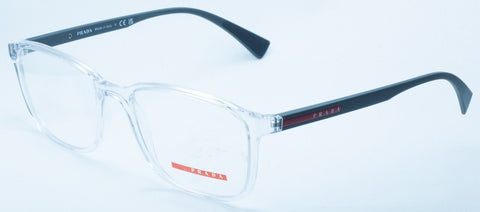 PRADA VPR 19W 07Q-1O1 53mm Eyewear FRAMES RX Optical Eyeglasses Glasses - Italy