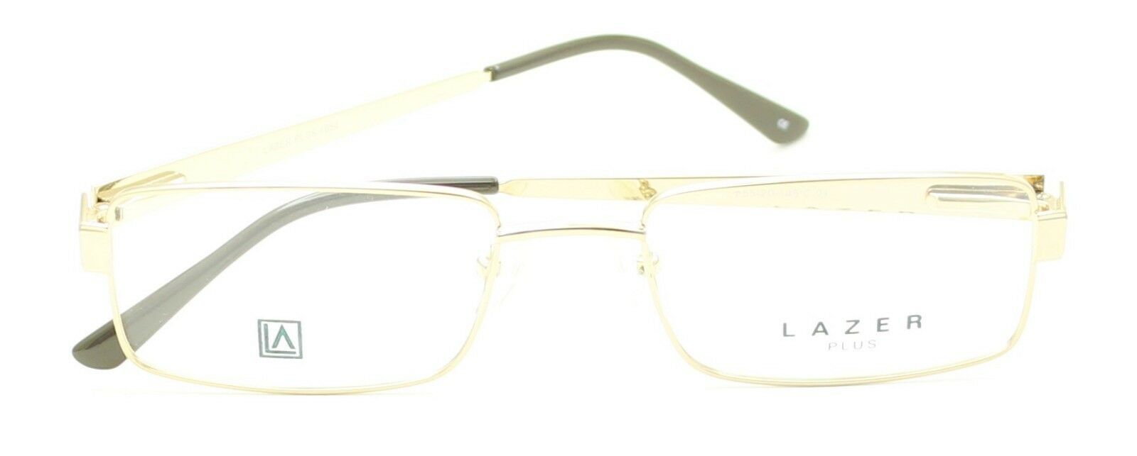 LAZER PLUS 4054 Col.01 55mm Eyewear FRAMES RX Optical Eyeglasses Glasses - New