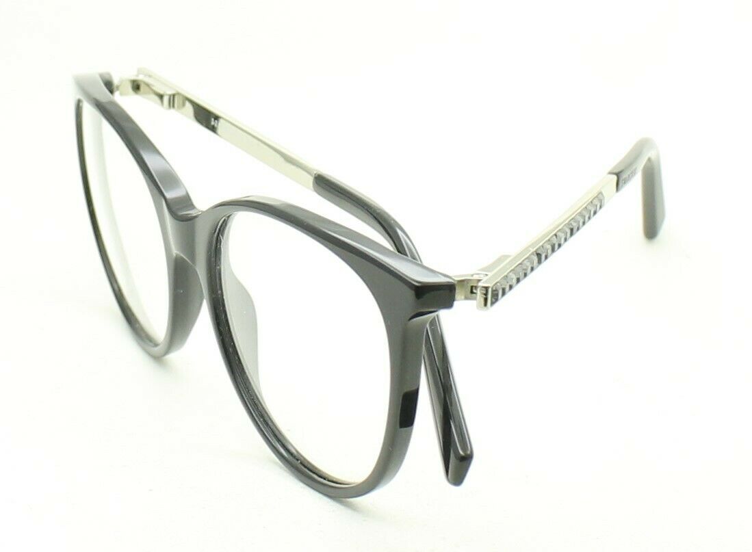 SWAROVSKI SK 5297 001 52mm Eyewear FRAMES RX Optical Glasses Eyeglasses - New