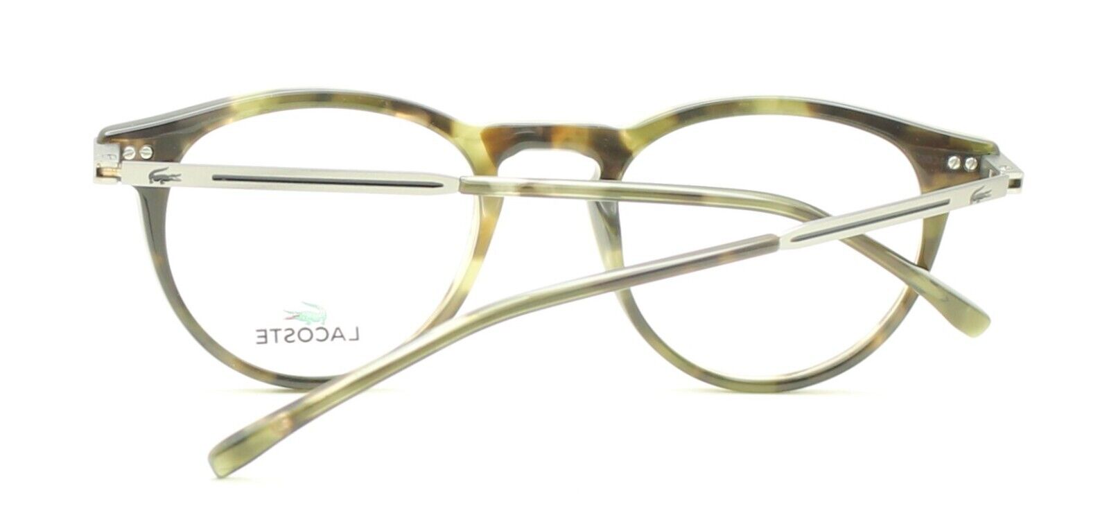 LACOSTE L2872 220 49mm RX Optical Eyewear FRAMES Glasses Eyeglasses - New BNIB