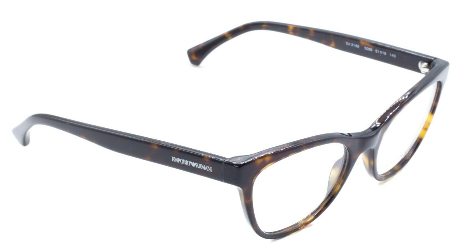 EMPORIO ARMANI EA 3142 5089 51mm Eyewear FRAMES RX Optical Glasses EyeglassesNew