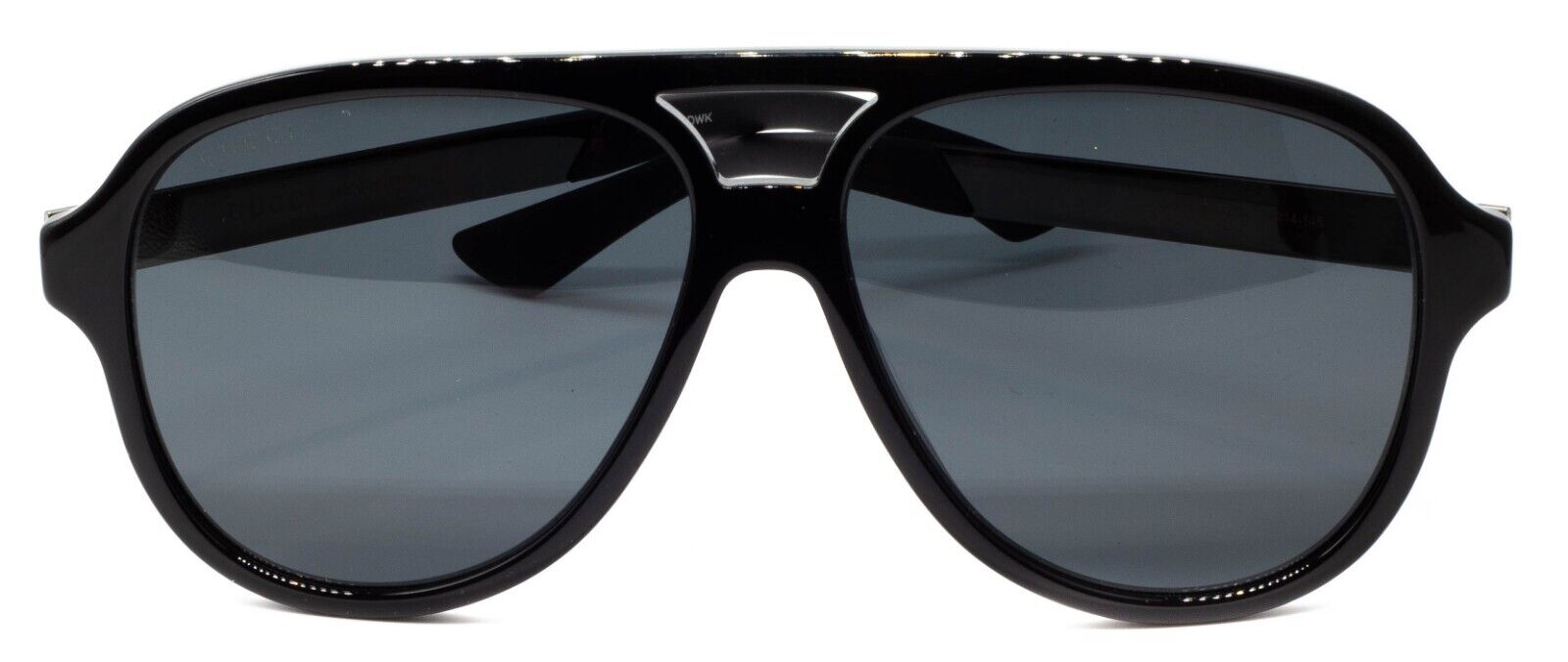 GUCCI GG0688S 001 59mm Sunglasses Shades Designer Eyewear Frames New BNIB- Italy