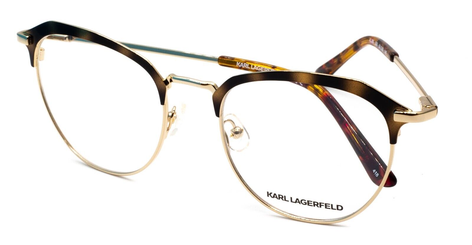 KARL LAGERFELD KL285 533 53mm Eyewear FRAMES RX Optical Eyeglasses Glasses - New