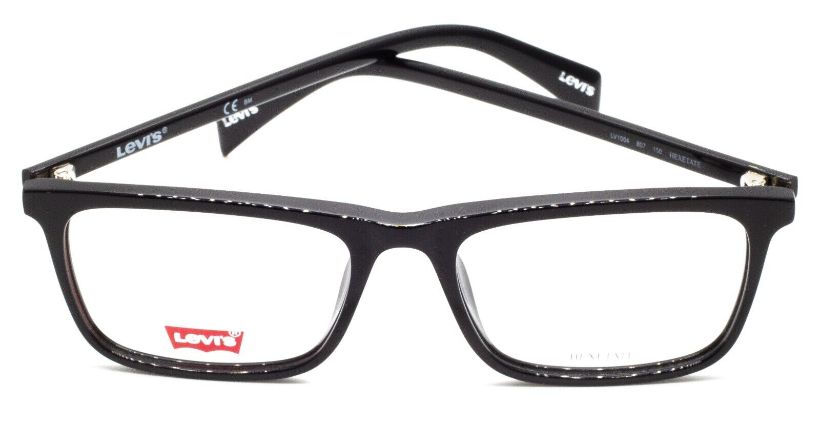 LEVI'S LV 1004 807 53mm Glasses RX Optical Eyewear Frames Eyeglasses - New BNIB