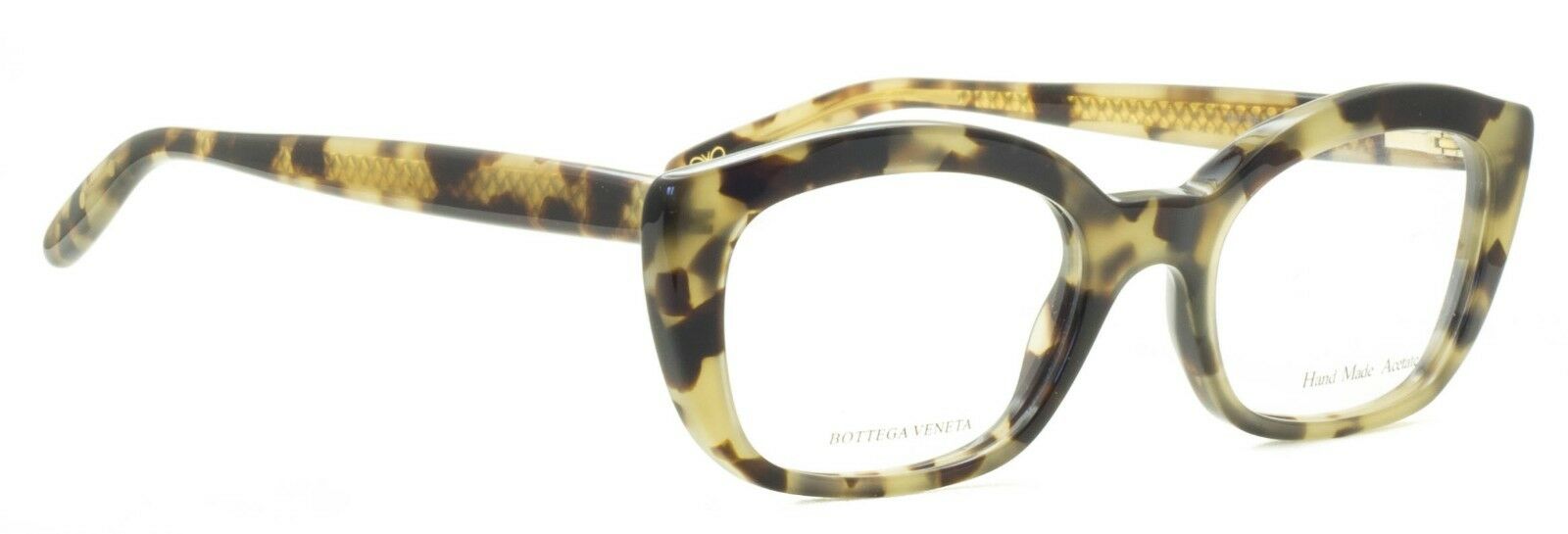 BOTTEGA VENETA B.V. 236 3Y5 FRAMES NEW Glasses RX Optical Eyewear New BNIB-Italy