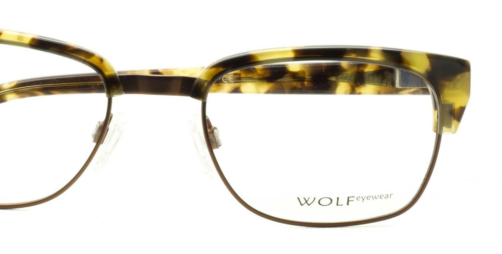 WOLF EYEWEAR 4010 C31 FRAMES RX Optical Glasses Eyeglasses Eyewear New - TRUSTED