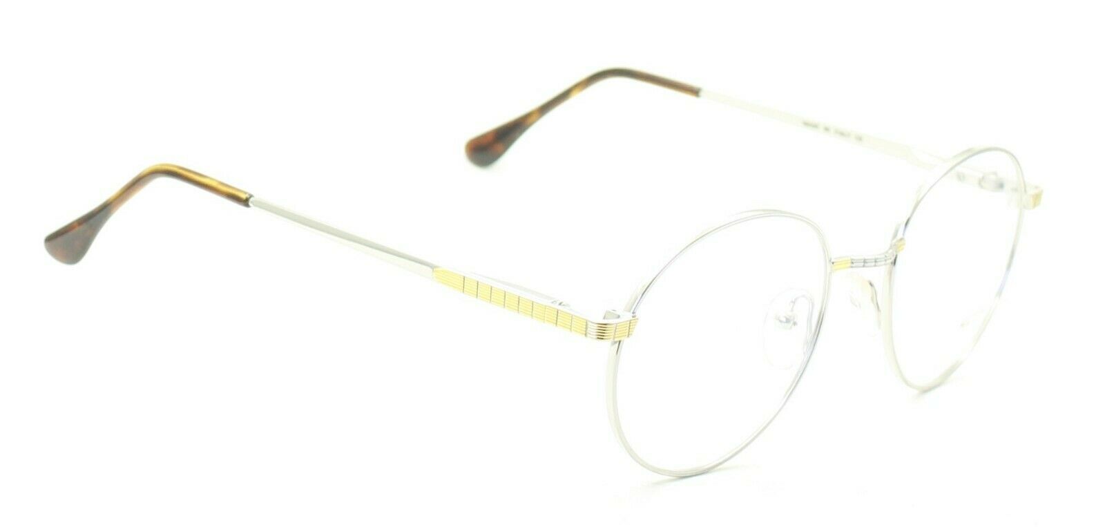 Hilton Eyewear Vintage 632 04 50x19mm FRAMES RX Optical Eyeglasses Glasses - NOS