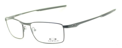 OAKLEY OVERHEAD OX8060-0157 Satin Black 57mm Eyewear RX Optical Glasses - New