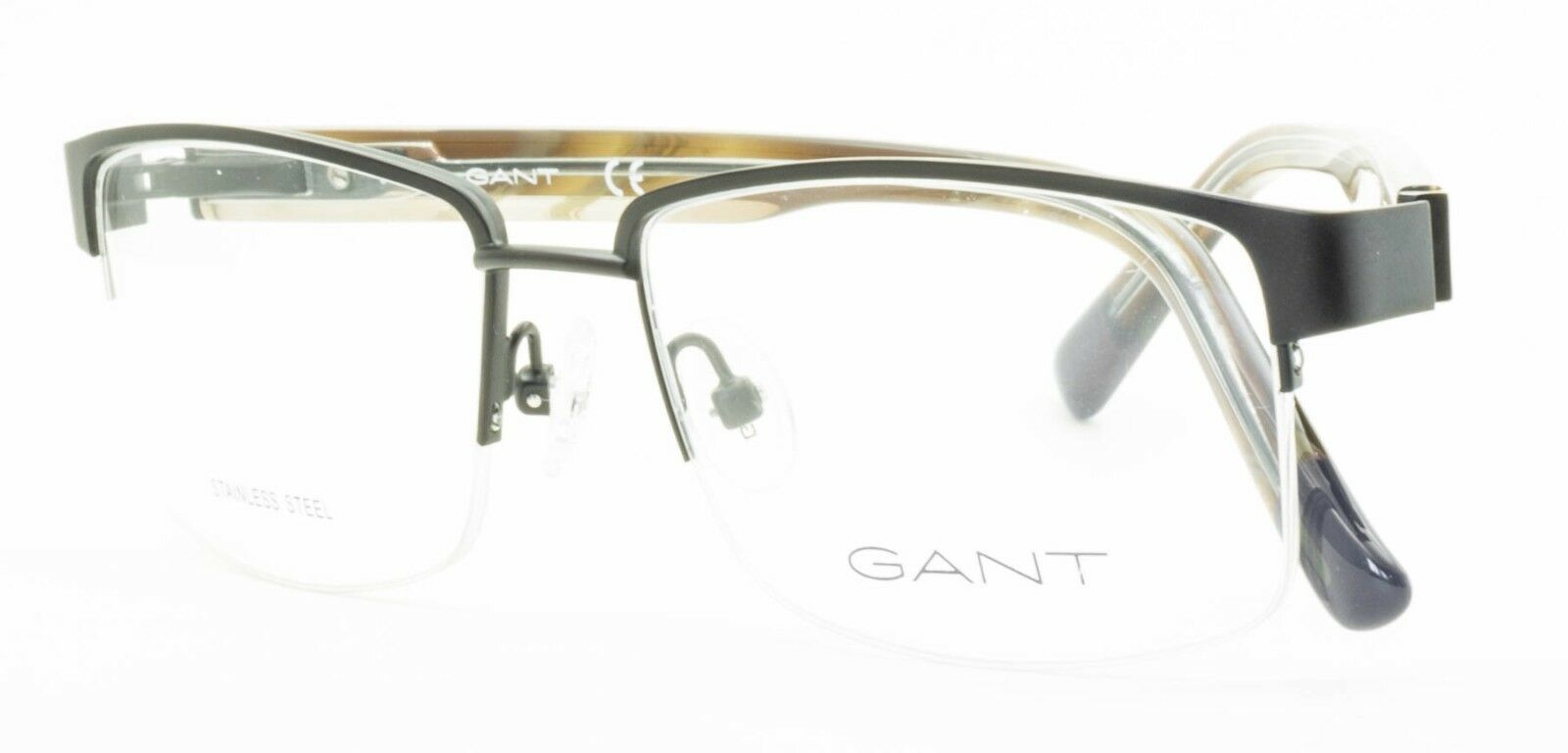 GANT GA3072 002 RX Optical Eyewear FRAMES Glasses Eyeglasses - New - TRUSTED