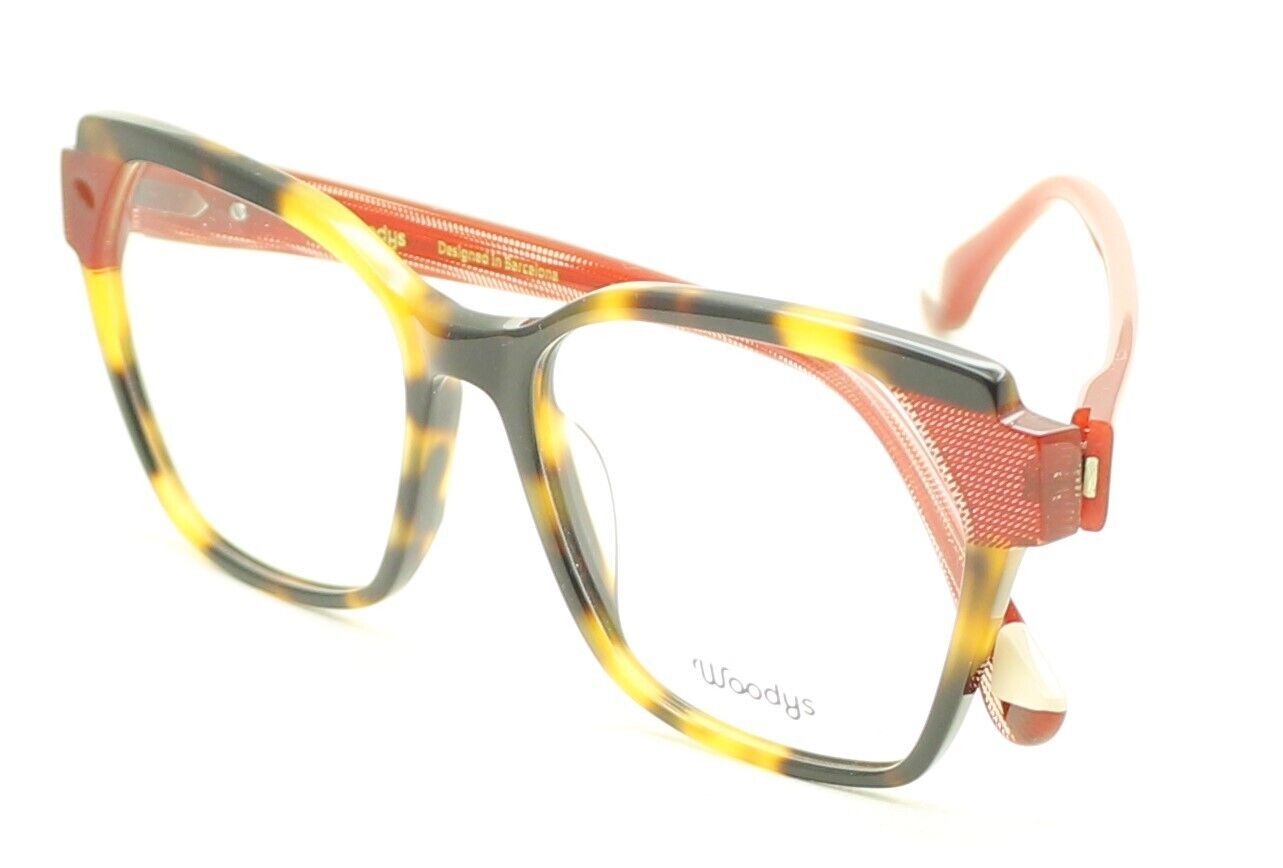 WOODYS Barcelona MACBA 02 53mm Eyewear FRAMES Glasses Eyeglasses RX Optical -New