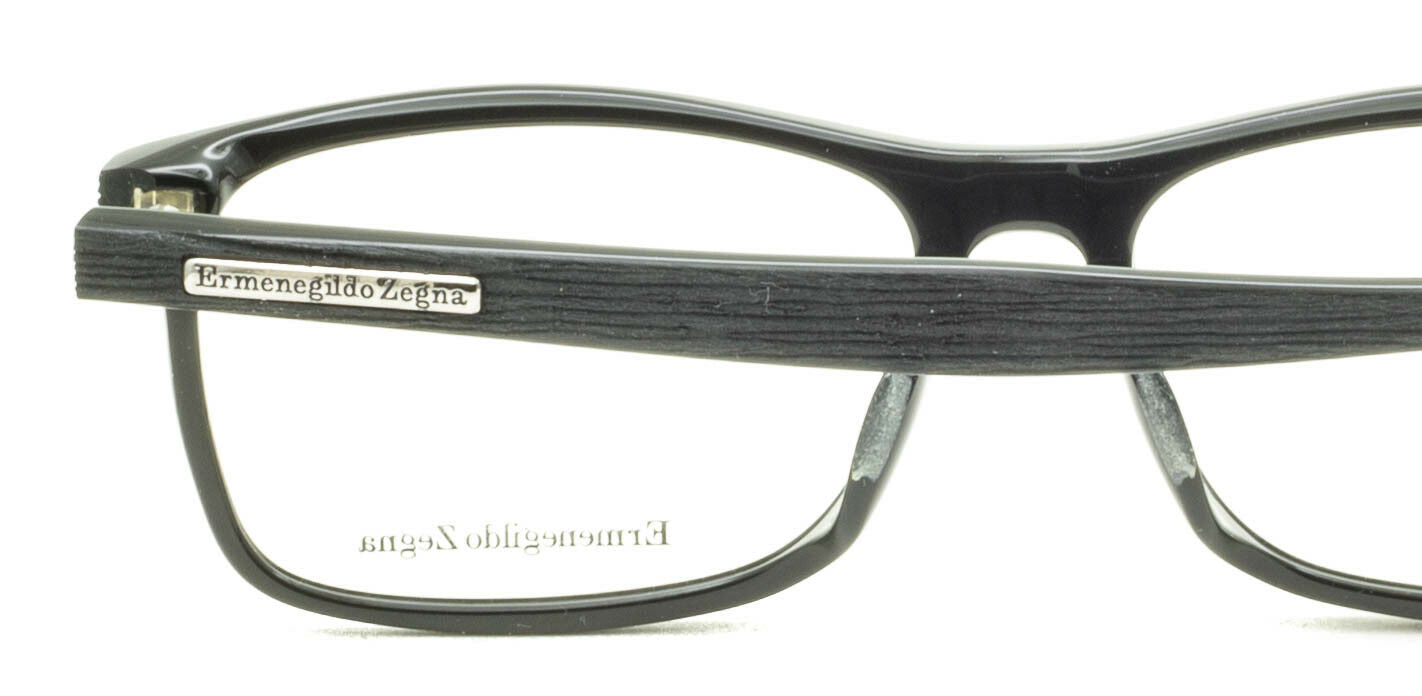 ERMENEGILDO ZEGNA EZ 5056-F 001 55mm FRAMES NEW Glasses Eyewear RX Optical Italy